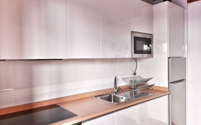 Apartamento 613 de la Granada C