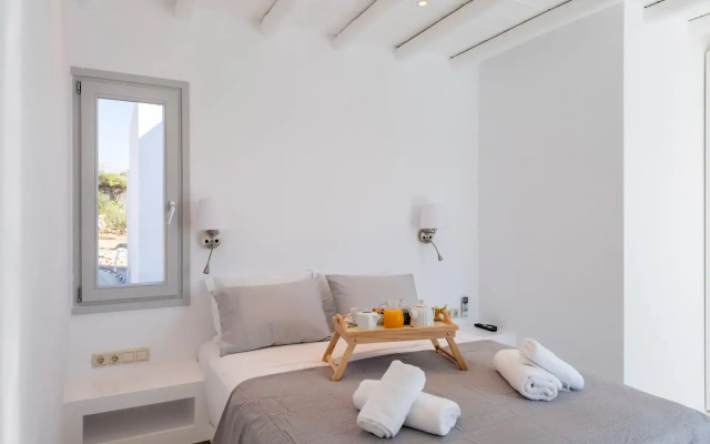 Sunsenses Luxury Villas Paros