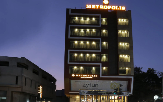 Treebo Metropolis