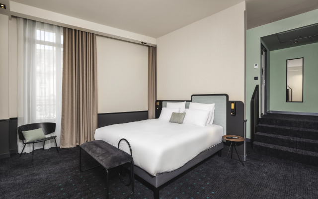 Mercure Bordeaux Gare Atlantic Hotel