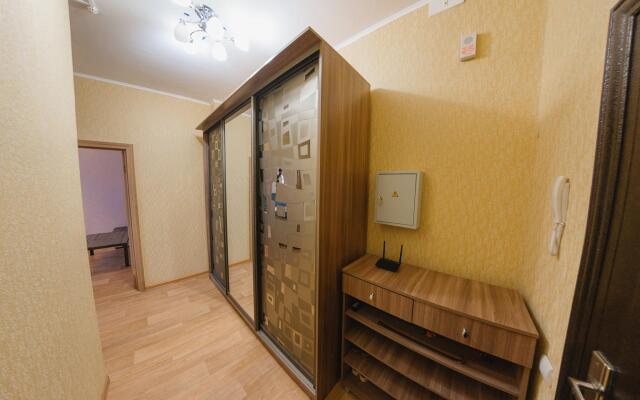 Apartments Kursk on Pobedy Avenue