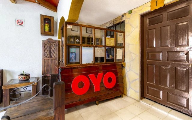 Capital O OYO Hotel Las Nubes Mercado de Dulces y Artesanías Ámbar, San Cristobal De Las Casas