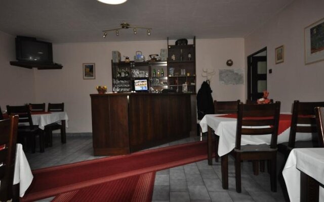 Pension Sparta
