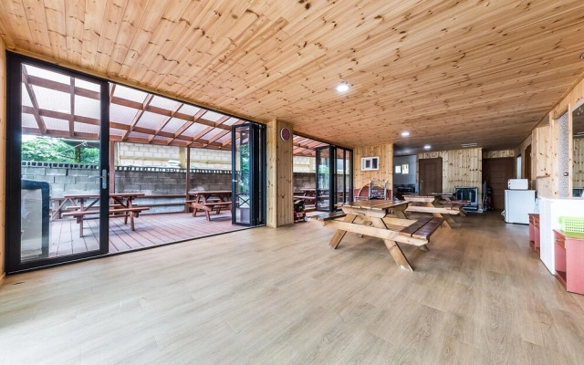 Yangyang Hajodae Donghwa Beach