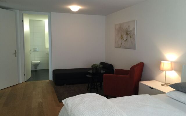 Central Apartment in Lucerne