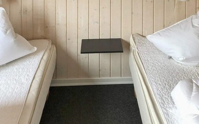 8 Person Holiday Home in Ansager