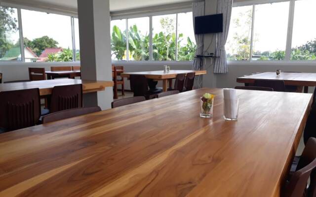 Golden Teak Ville