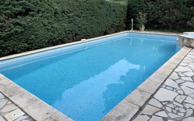 House With 3 Bedrooms in Saint-raphaël, With Wonderful Mountain View,