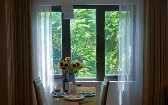 Poonsa Cau Giay Apartment