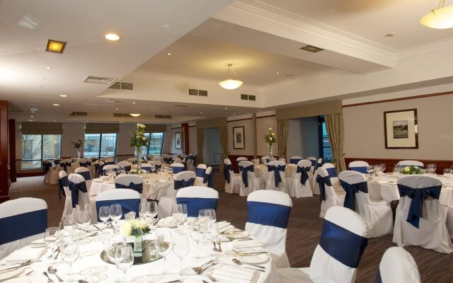 Edinburgh Marriott Hotel Holyrood