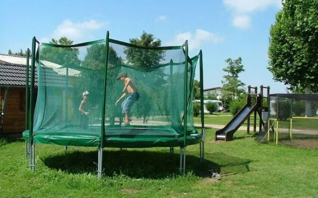 Mobilhome Camping Arquebuse