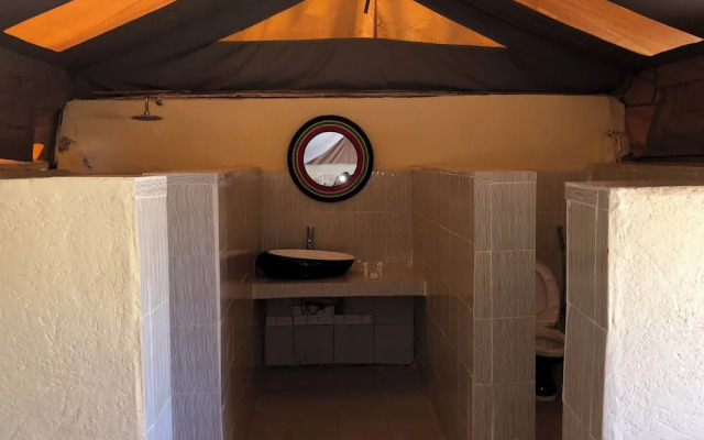 Eco Mara Tented Camp