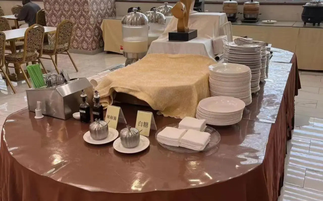 Magnificent International Hotel