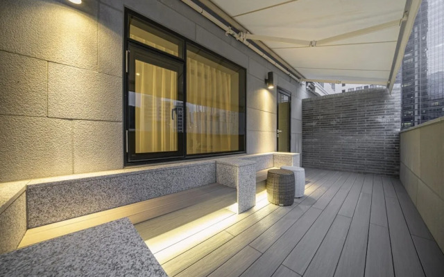 Haeundae Thevan Hotel