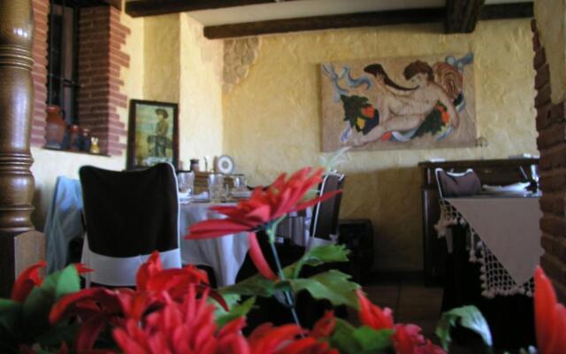 Posada De Eufrasio