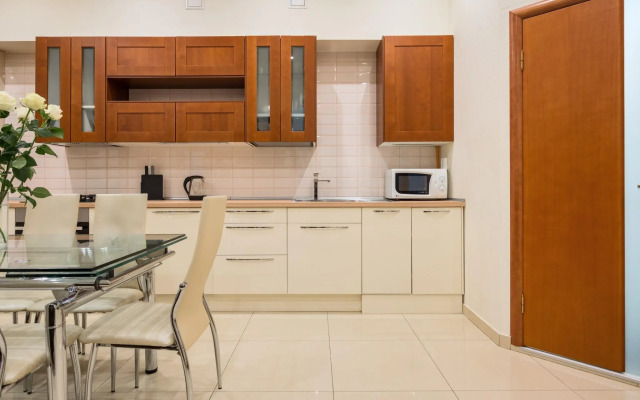 Magic Aparts на Рубинштейна 2/45