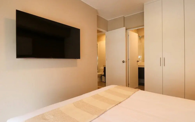 w Splendid 2BR w Magnificent Deco in Miraflores