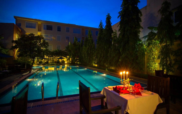 Starry Angkor Hotel