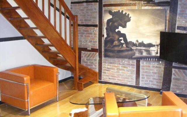 Amosa Liège City Centre Apart Gerardrie 17