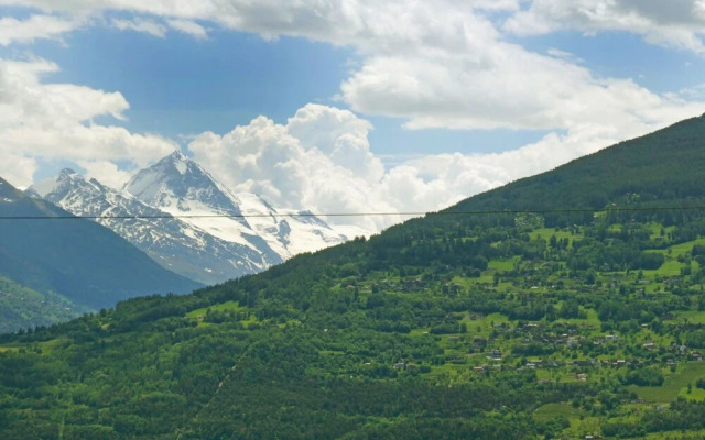 Le Raccard Granois Savi se