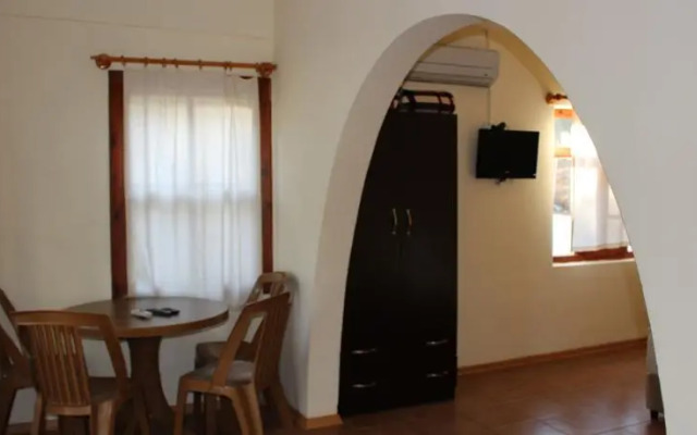 Lodges in Akyaka Kamp