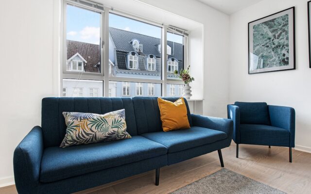 Sanders Fjord 1 - Nice 1-bdr Apt Near Cathedral