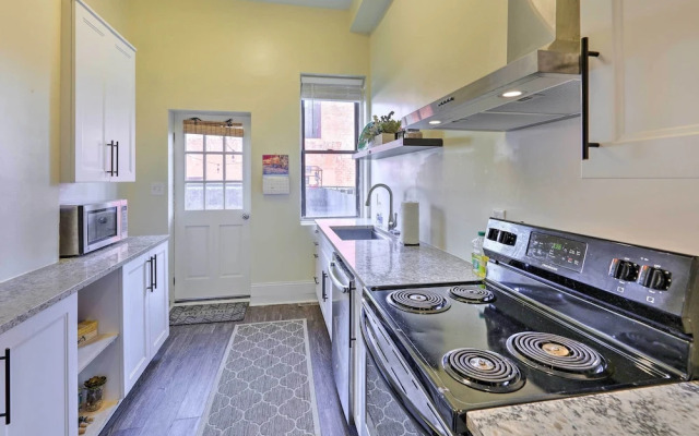 Cincinnati Retreat w/ Patio & Grill!