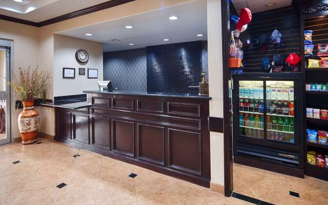 Best Western Plus Katy Inn & Suites