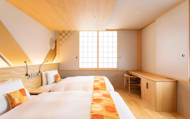 Hotel Ethnography Higashiyama Sanjo Bettei