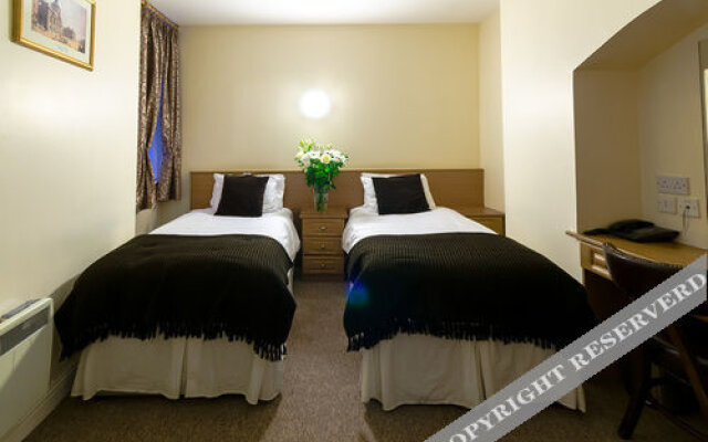 Celtic Lodge Guest House, Bed & Breakfast in Dublin City Centre