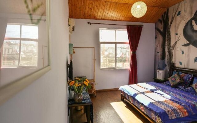 Shuimu Yunxiao Huanxi Courtyard B&B (Dali Ancient Town Branch)