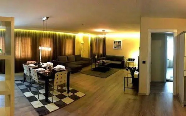 Tempo Residence Gayrettepe
