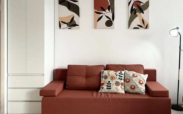 Апартаменты на улице Хрустальногорская