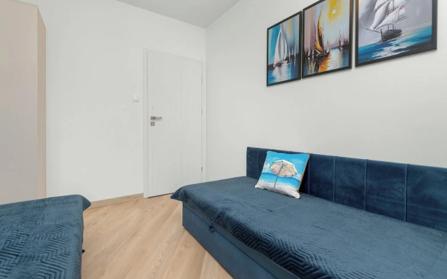 Luxury Gdansk Apartment by Renters