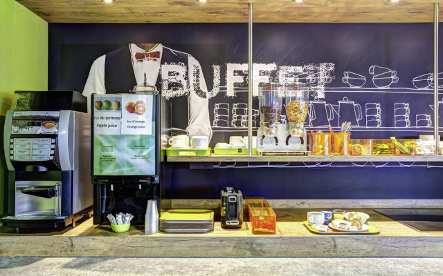 ibis budget Pouilly-en-Auxois