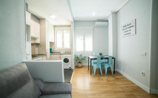 Apartments Madrid Principe