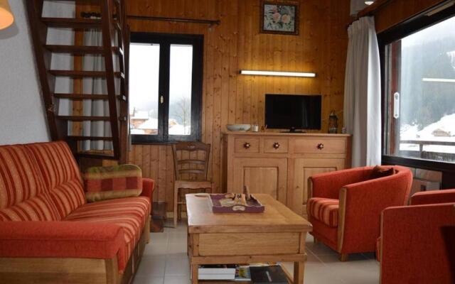 Appartement Le Grand-Bornand, 5 pièces, 8 personnes - FR-1-241-197