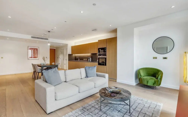 Refined 3-bedroom Condo
