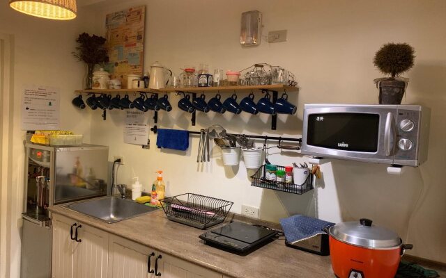 Backpacker 41 hostel - Kaohsiung