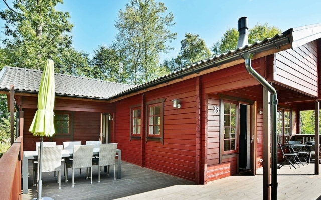 Holiday Home in Hästveda