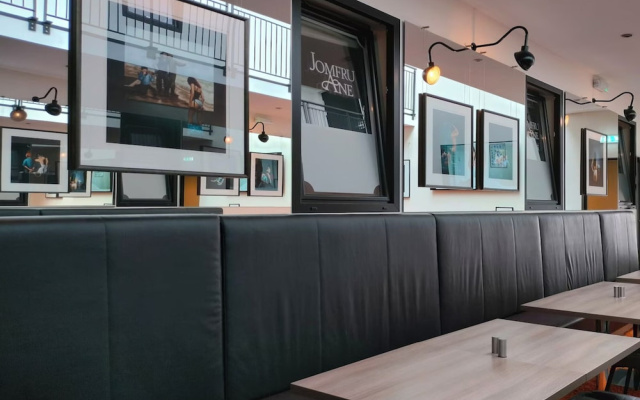 Dancenter Hotel Jomfru Ane Premium Single