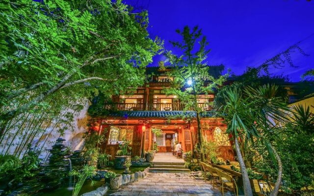 Floral Hotel Dali Cangshan Muyun