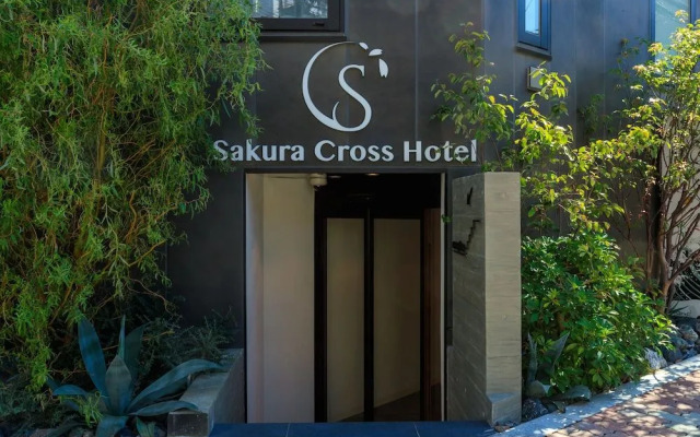 Sakura Cross Hotel Uenoiriya Annex