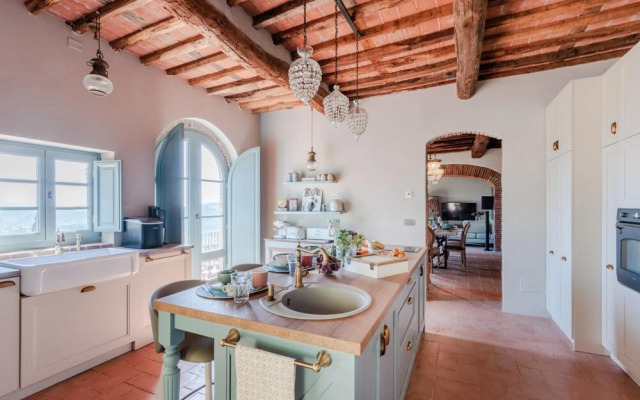 Villa Alice in Lucca