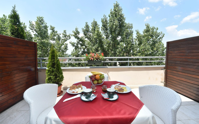 Balkan Hotel Garni