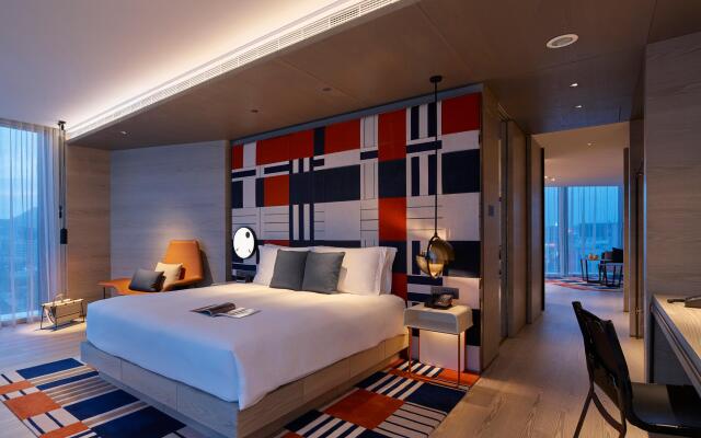 Hotel Indigo Kaohsiung Central Park by IHG