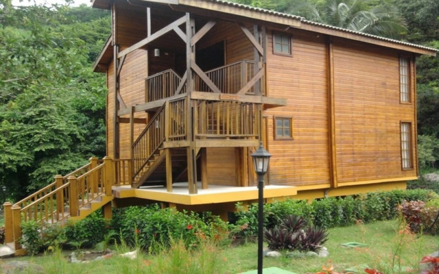 Villa Santo Domingo