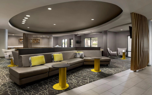 SpringHill Suites by Marriott Fresno