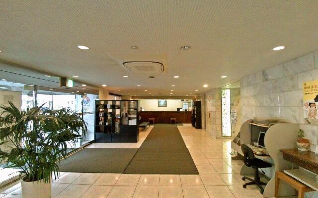 Smile Hotel Tokyo Ayase Ekimae