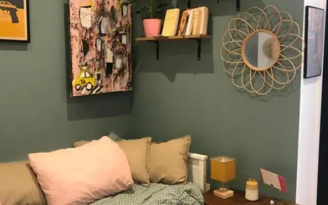 Parisian Cocoon 1bdr Flat - Prime Loc le Marais